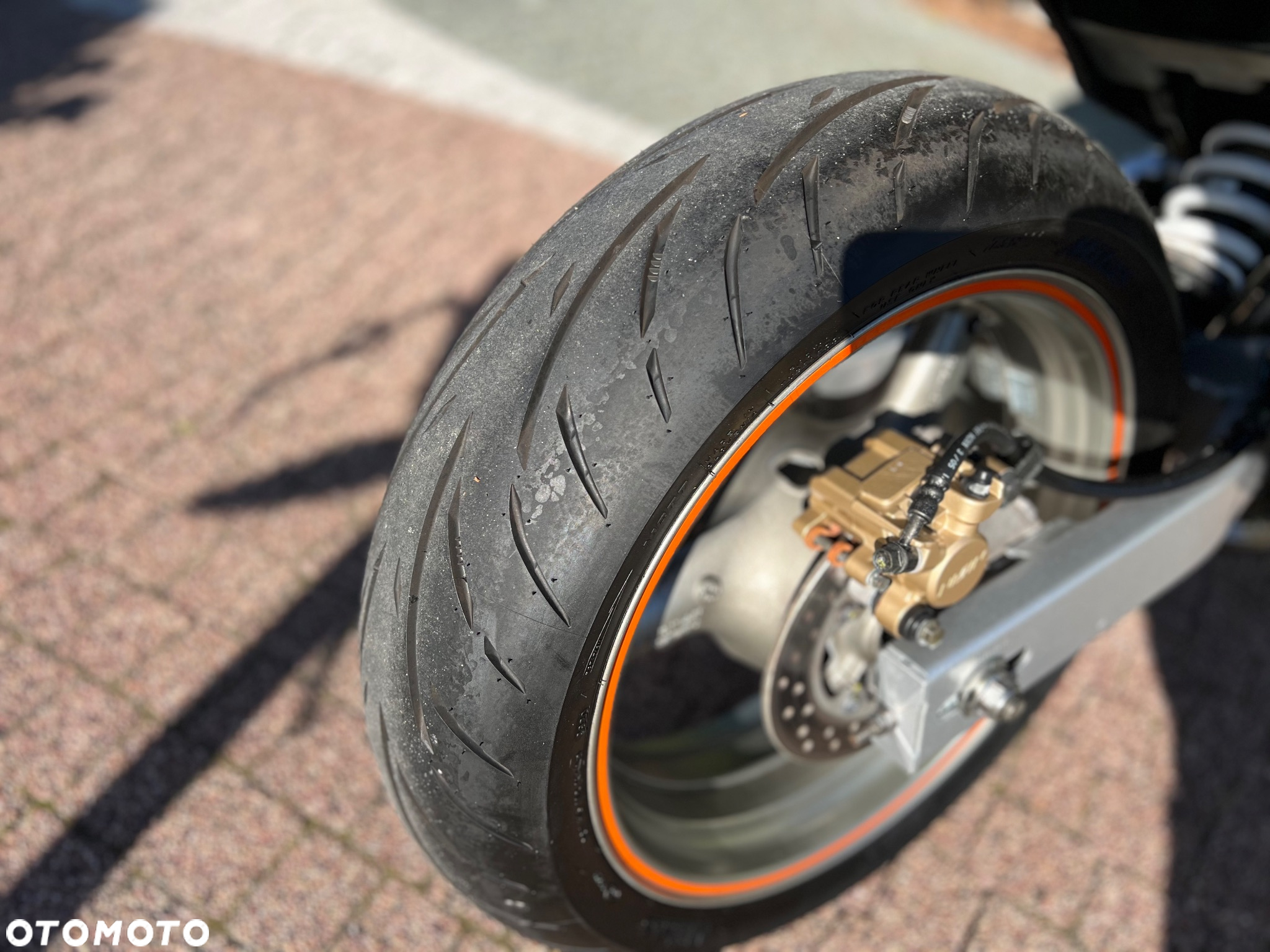 Honda Hornet - 14