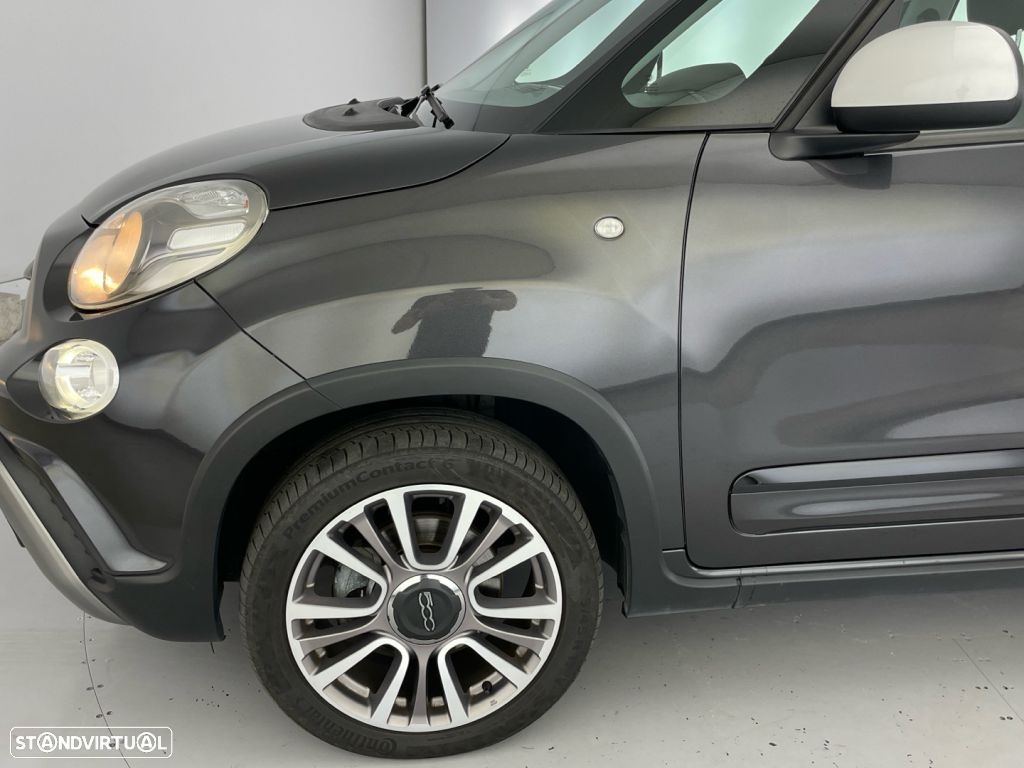 Fiat 500L 1.3 MJ Pop Star S&S - 20