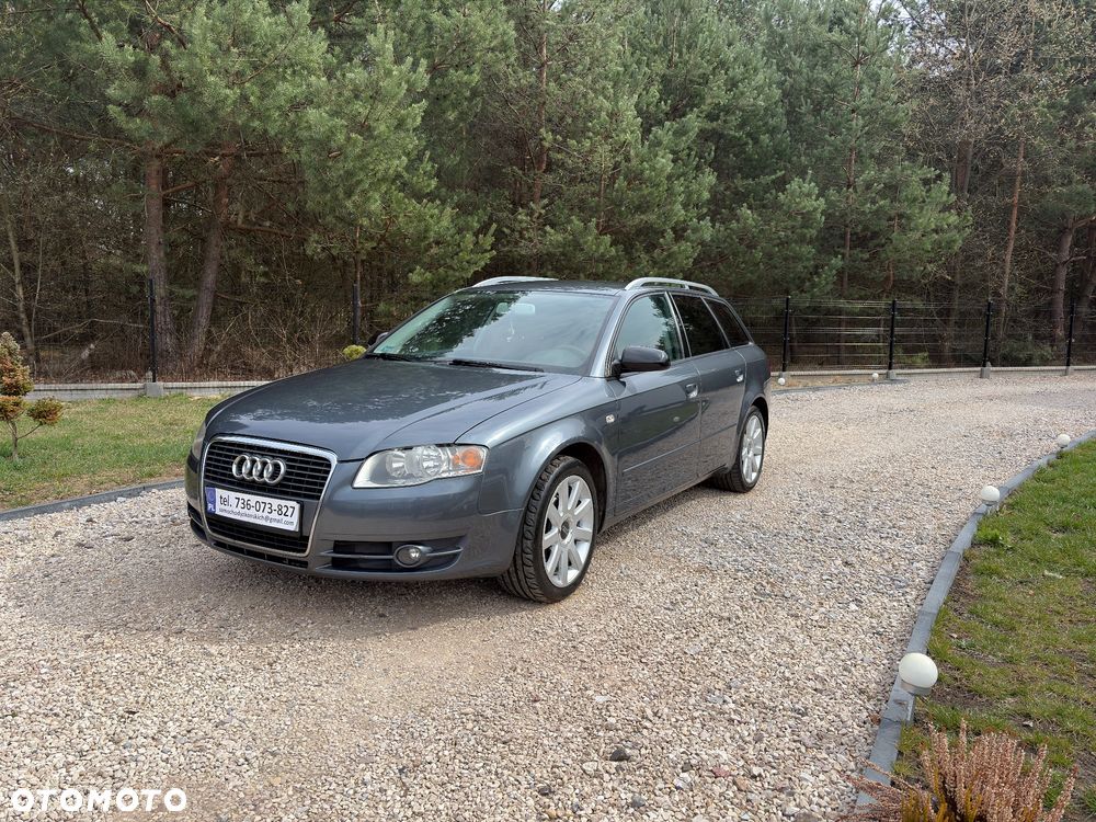 Audi A4 Avant - 2