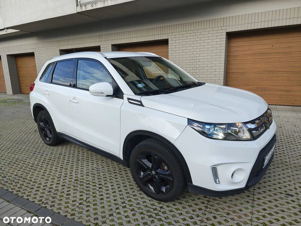Suzuki Vitara 1.6 XLED 2WD - 6