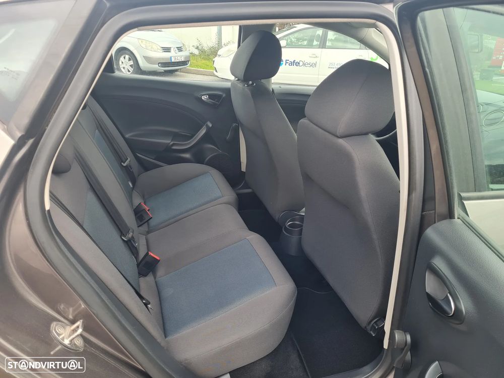 SEAT Ibiza 1.2 TDi Reference - 10