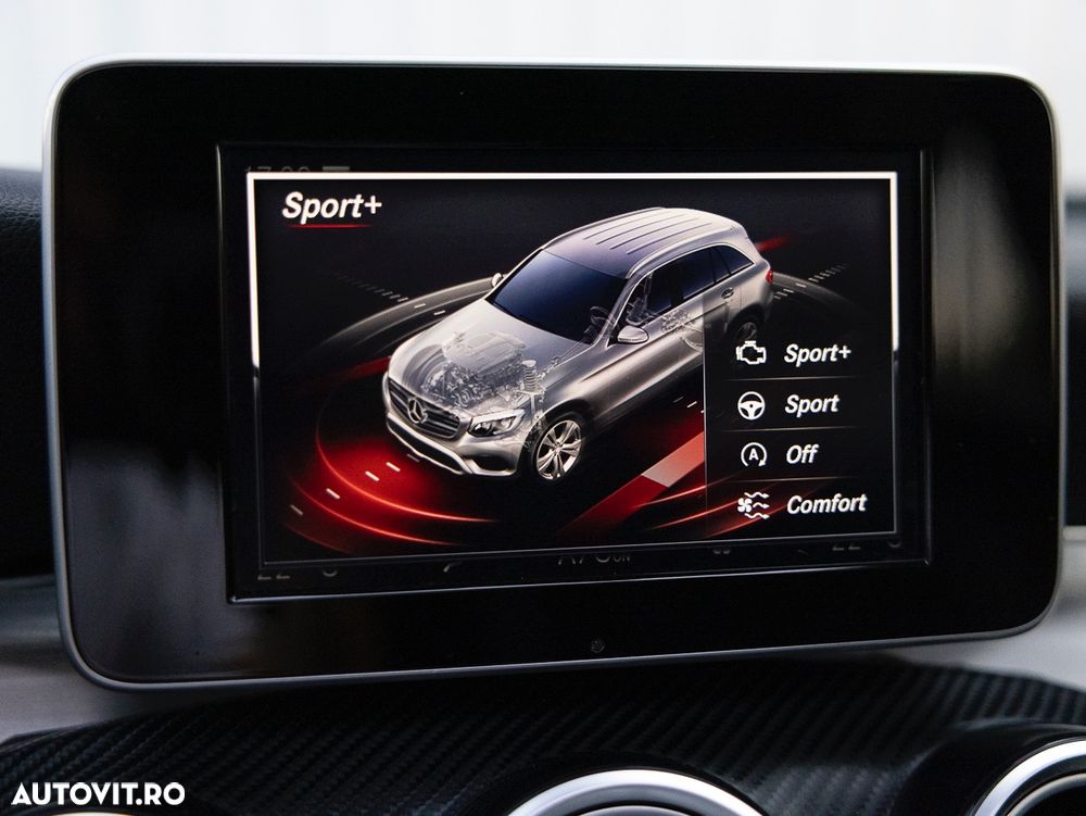 Mercedes-Benz GLC 220 d 4MATIC - 16