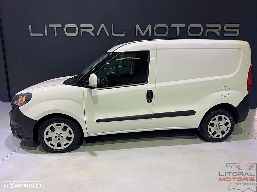 Fiat Doblo Combi 1.6 Multijet XL - 6