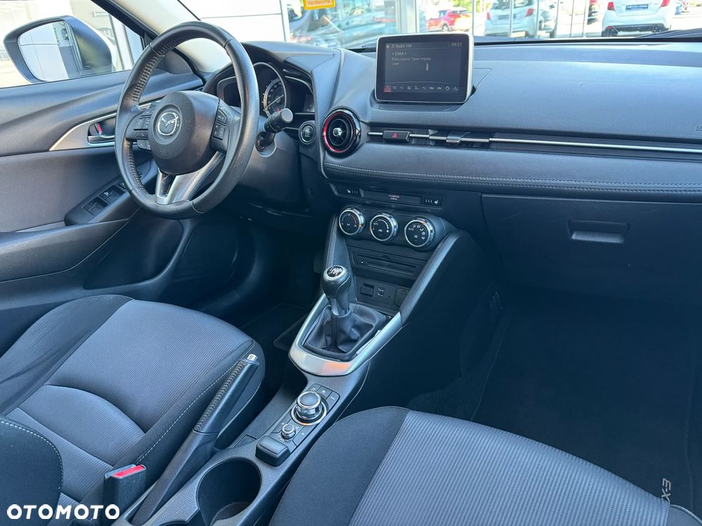 Mazda CX-3 2.0 Skymotion AWD - 6