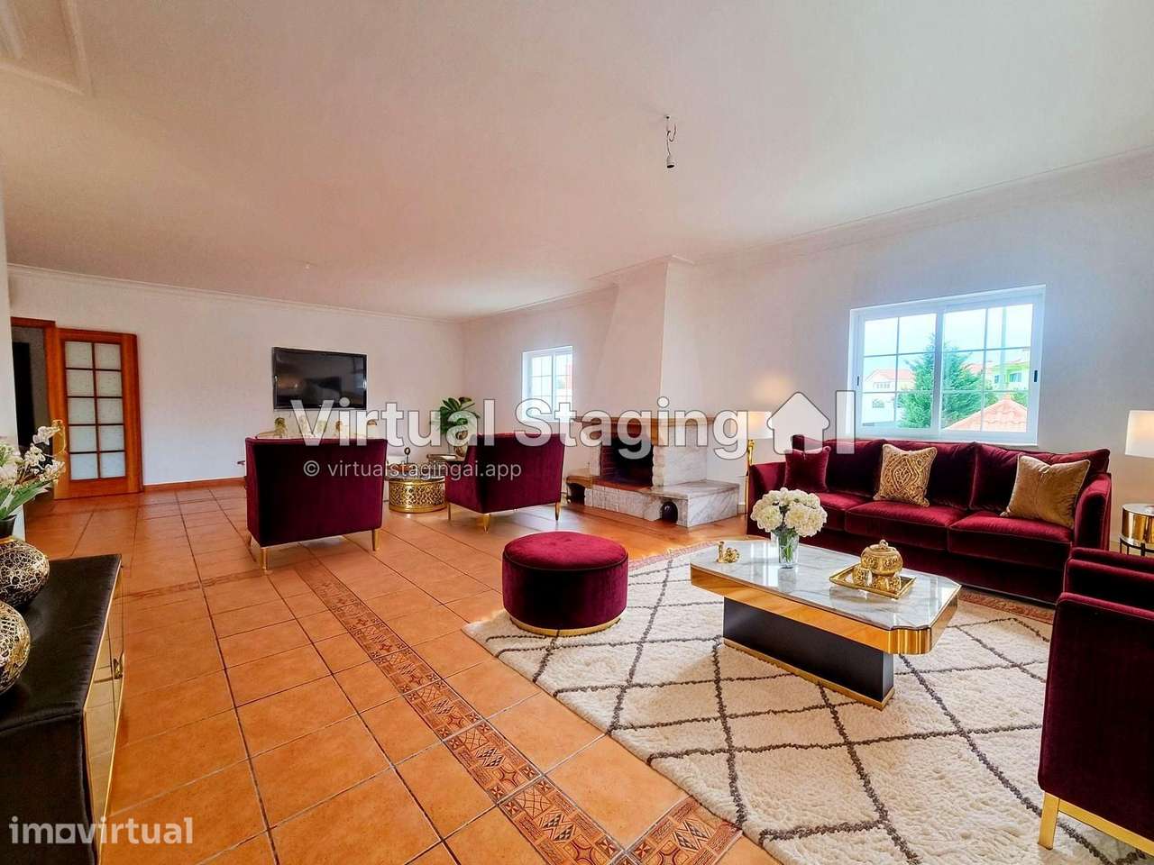 Apartamento, para venda, Sintra - S.Maria e S.Miguel, S.Martinho, S... - Grande imagem: 4/29