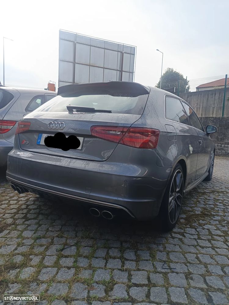 Audi S3 2016 photo 5