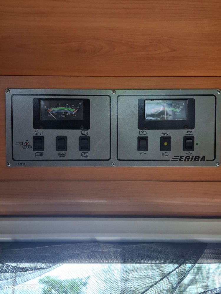 Citroen Jumper Eriba - 12