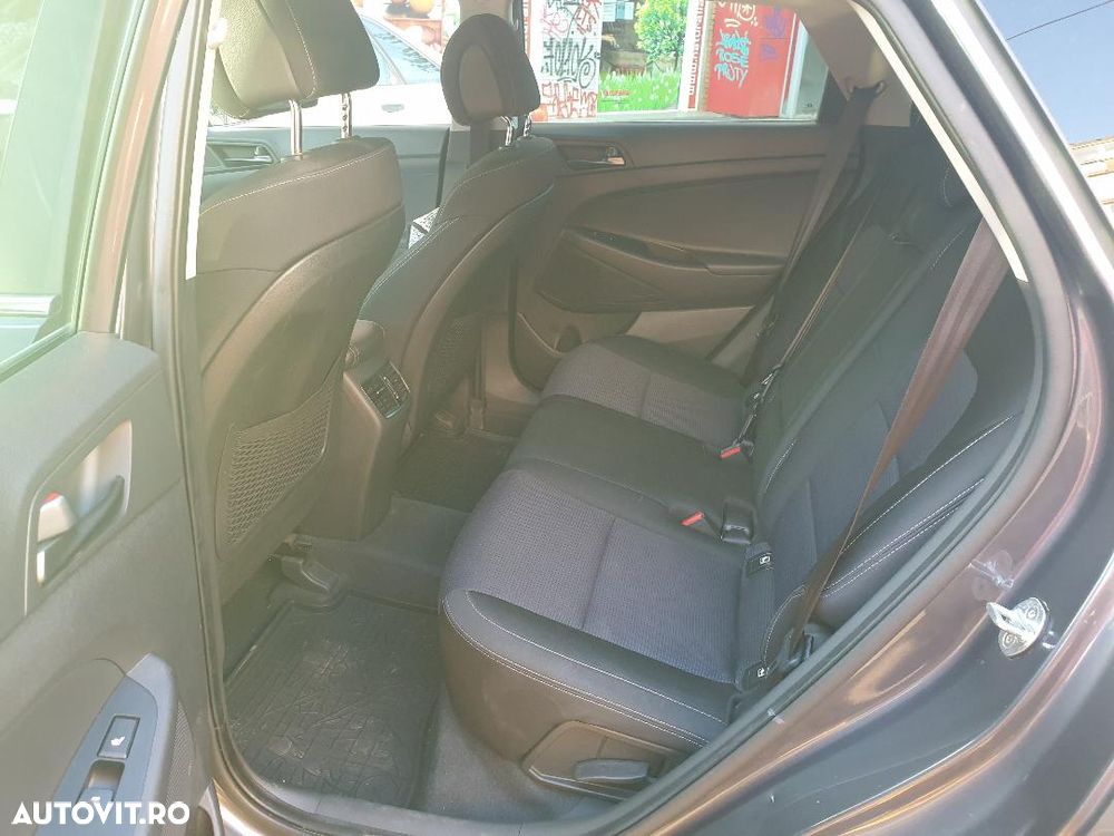 Hyundai Tucson - 10