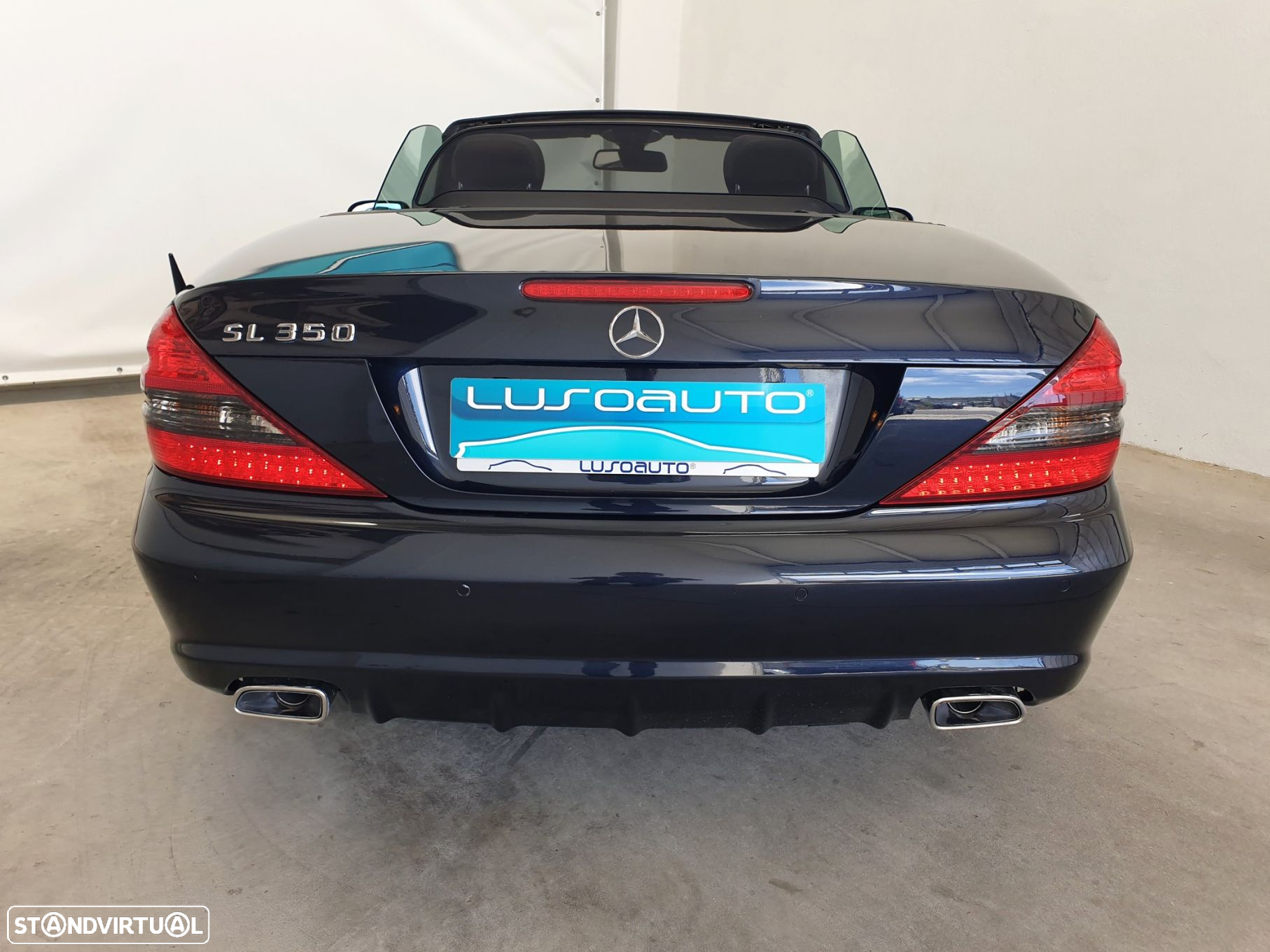 Mercedes-Benz SL 350 - 14