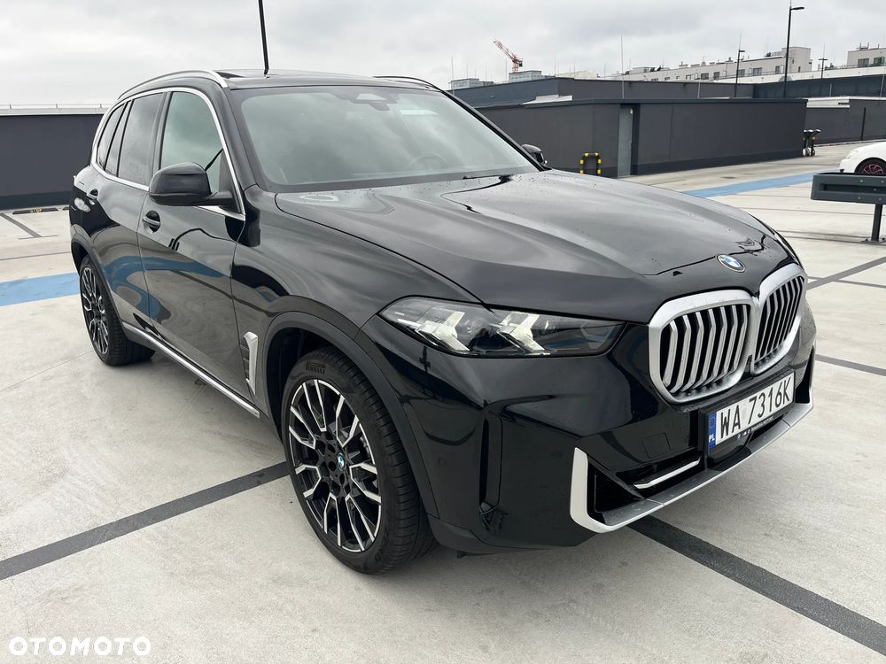 BMW X5 xDrive40i - 28