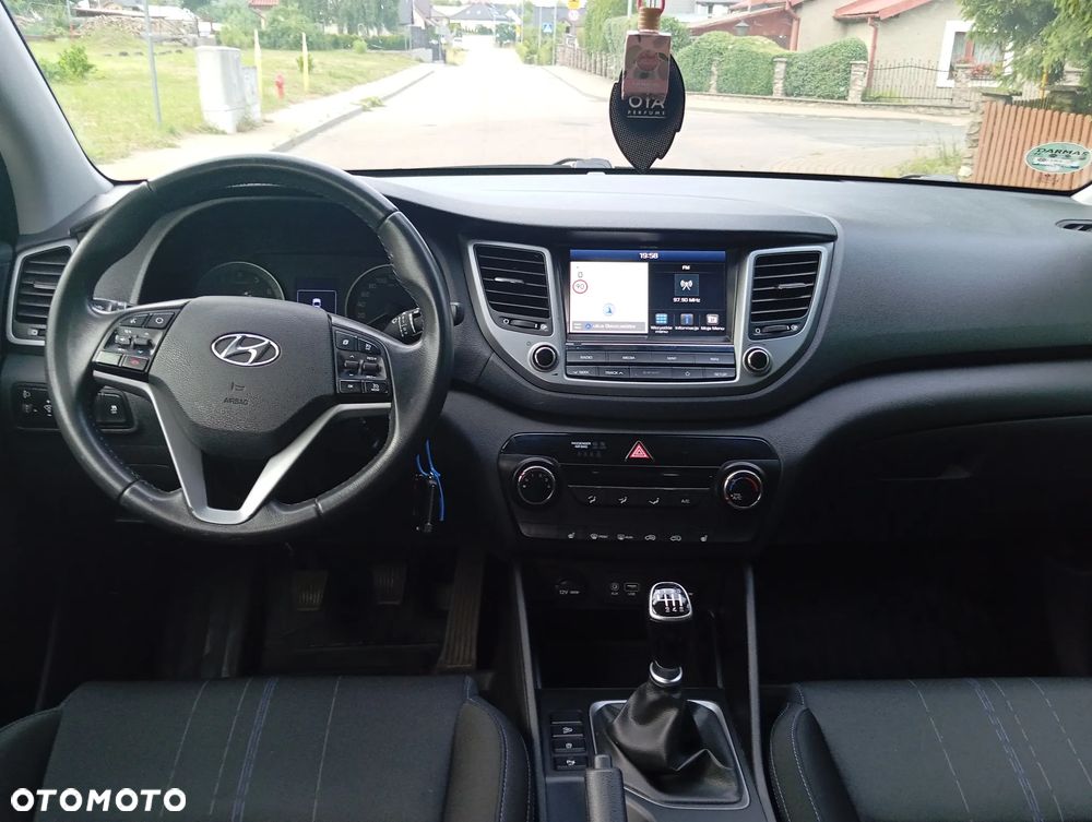 Hyundai Tucson 1.6 GDi 2WD Style - 8