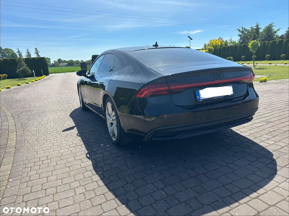 Audi A7 Sportback 40 TDI mHEV Quattro S tronic - 12