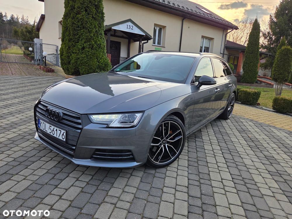 Audi A4 Avant 2.0 TDI S tronic sport - 1
