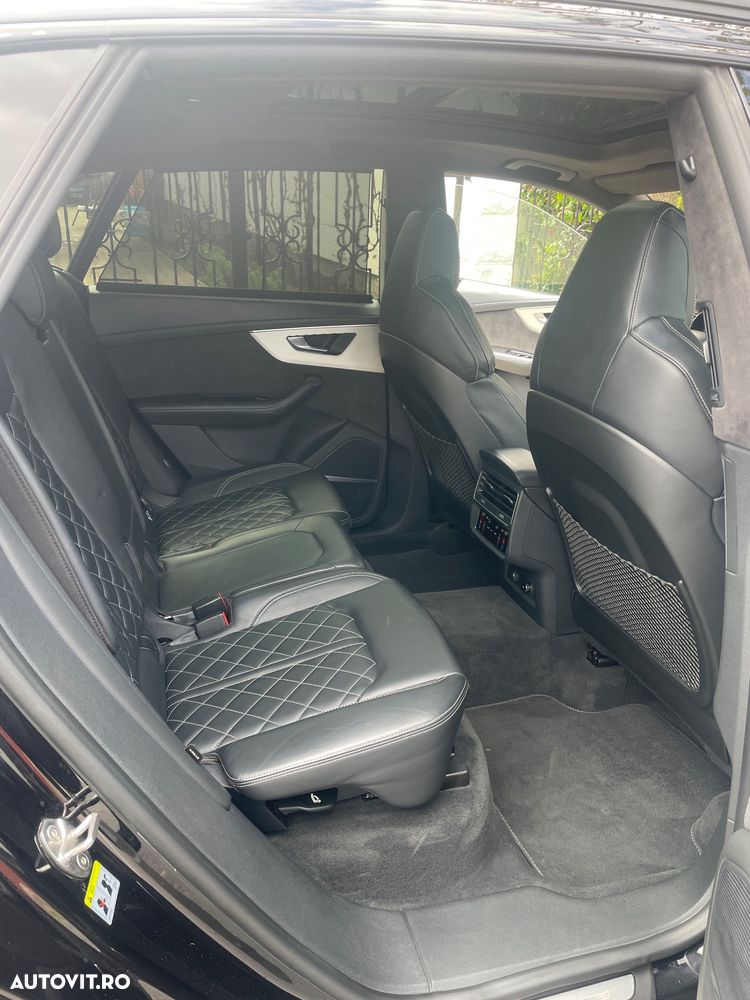 Audi Q8 50 TDI quattro Tiptronic - 17