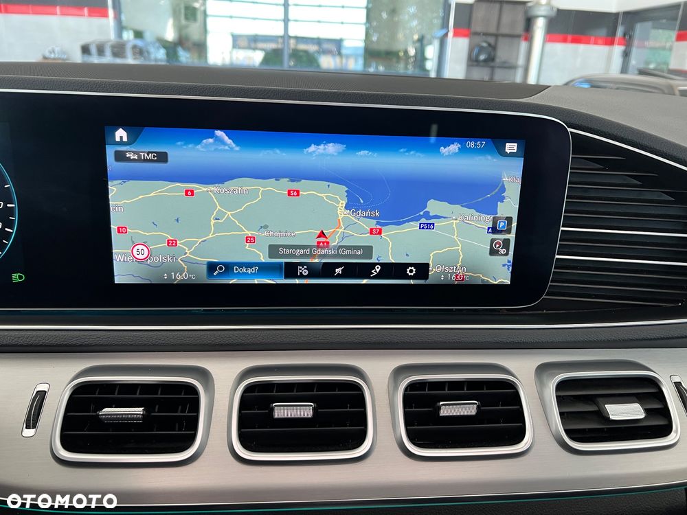 Mercedes-Benz GLE 300 d 4Matic 9G-TRONIC AMG Line - 34