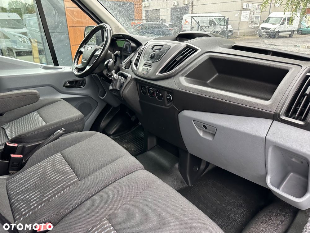 Ford Transit 2.0 130ps 2017/18r L3H3 Klima tempomat - 15