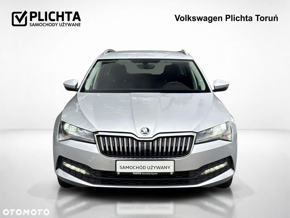 Skoda Superb 1.5 TSI Ambition DSG - 3
