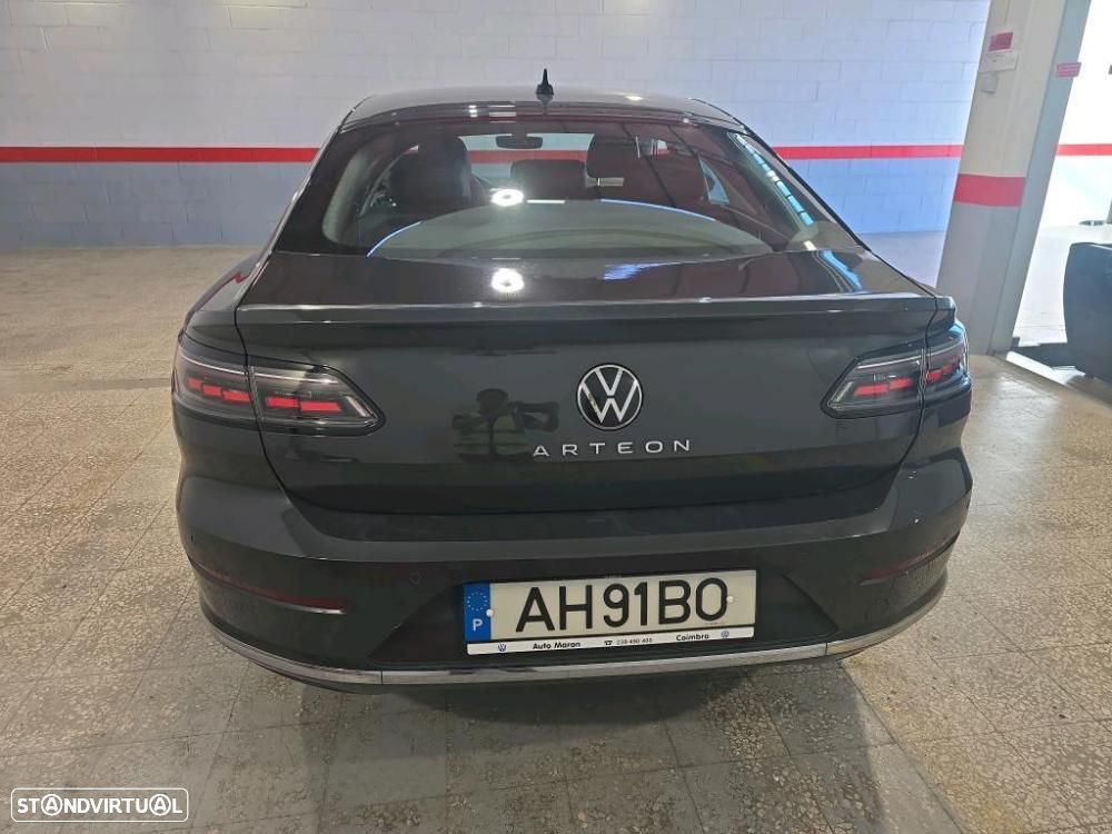 VW Arteon 2.0 TDI Elegance DSG - 4