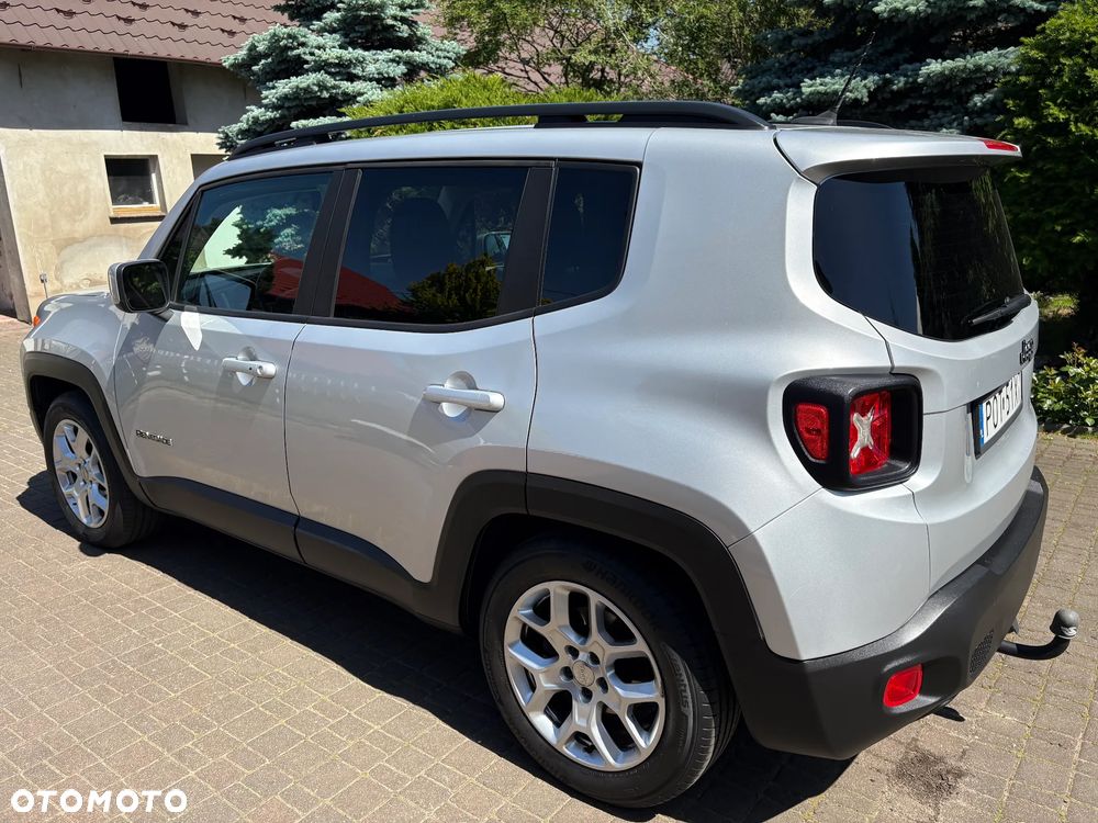 Jeep Renegade - 4