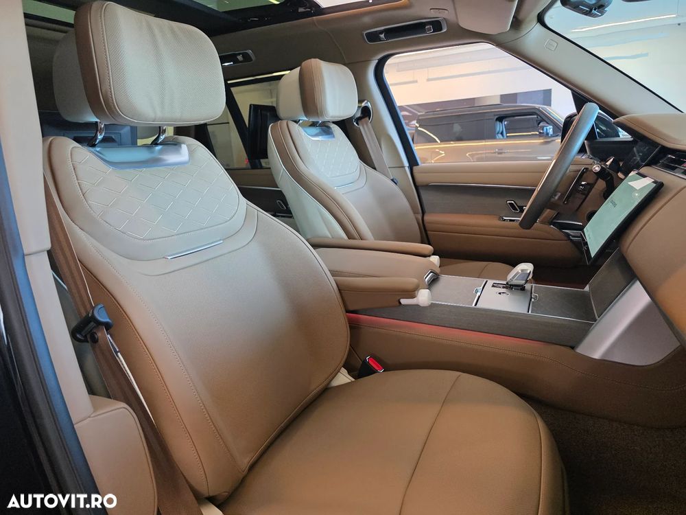 Land Rover Range Rover 3.0 Si6 P550 PHEV SV - 11