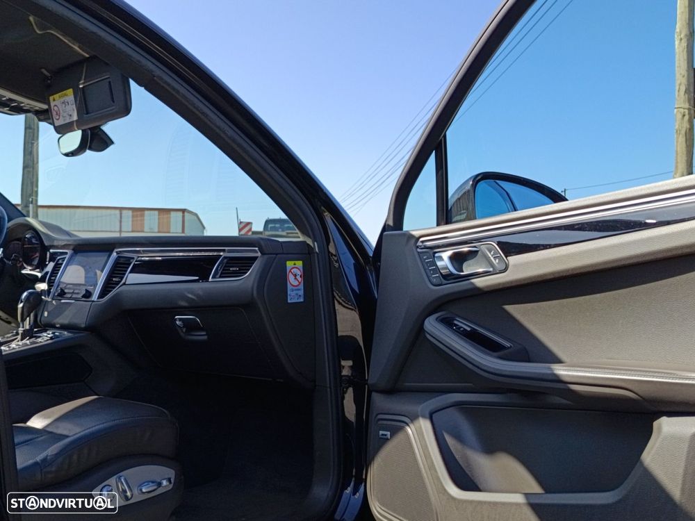 Porsche Macan S - 11