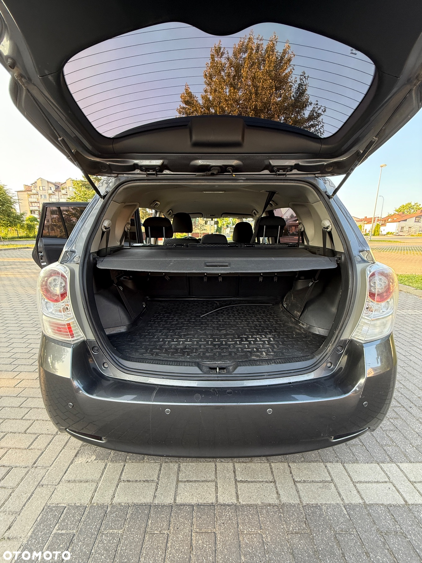 Toyota Verso 1.8 Sol EU5 7os - 9