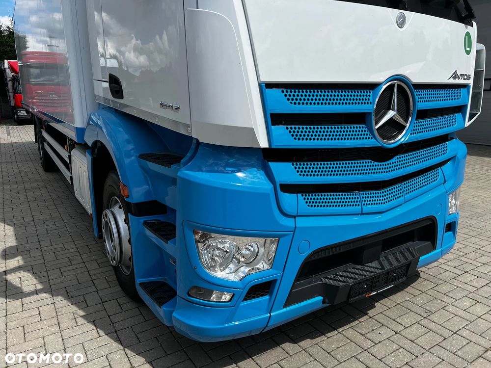 Mercedes-Benz Actros/Antos - 13