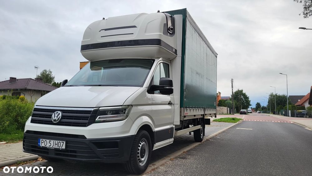 Volkswagen CRAFTER - 1