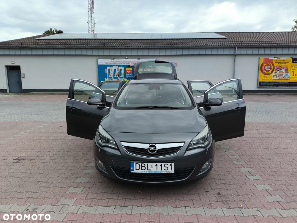 Opel Astra 1.6 Innovation - 15