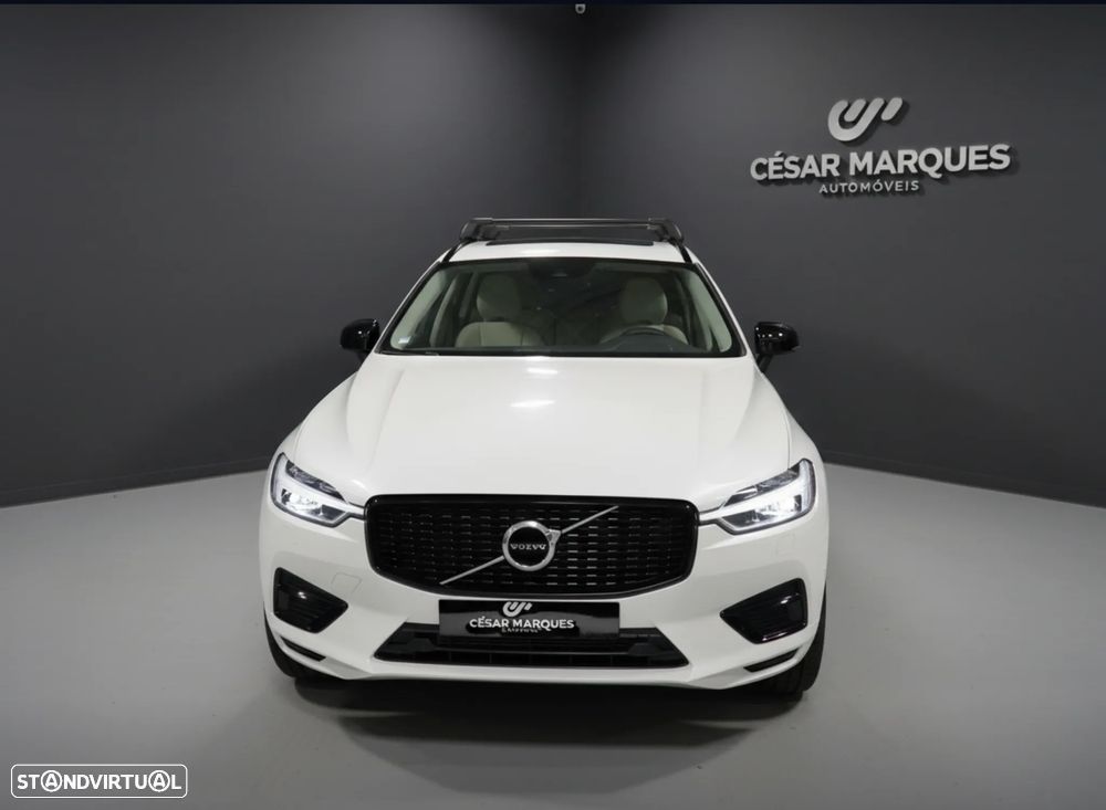 Volvo XC 60 2.0 T6 PHEV R-Design AWD - 2