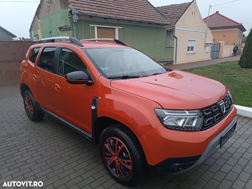 Dacia Duster - 1