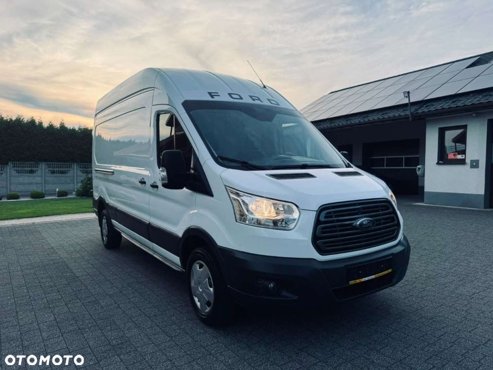 Ford Transit L3 H2 Jak Nowy - 9