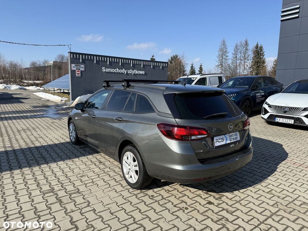 Opel Astra - 7