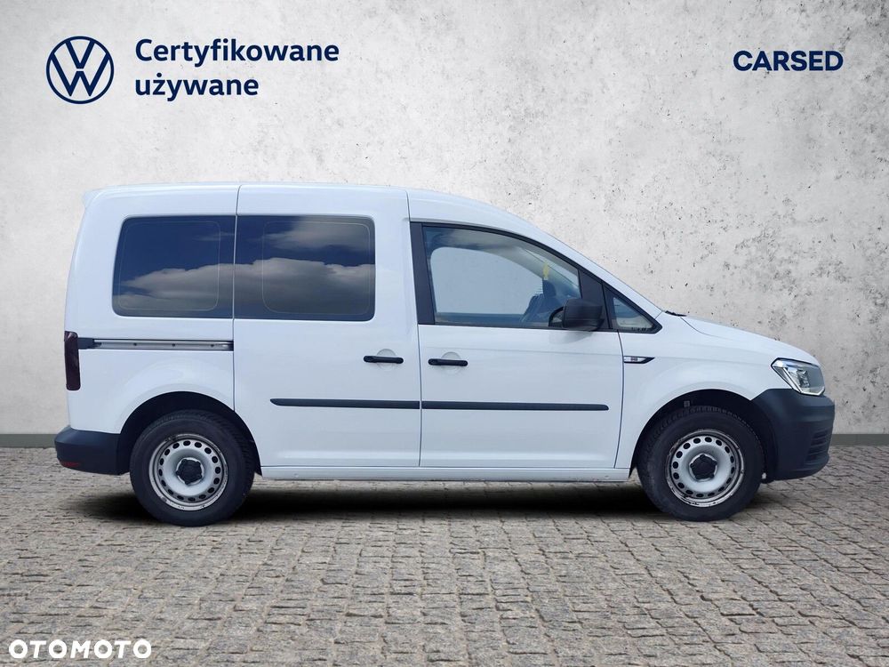 Volkswagen Caddy - 8