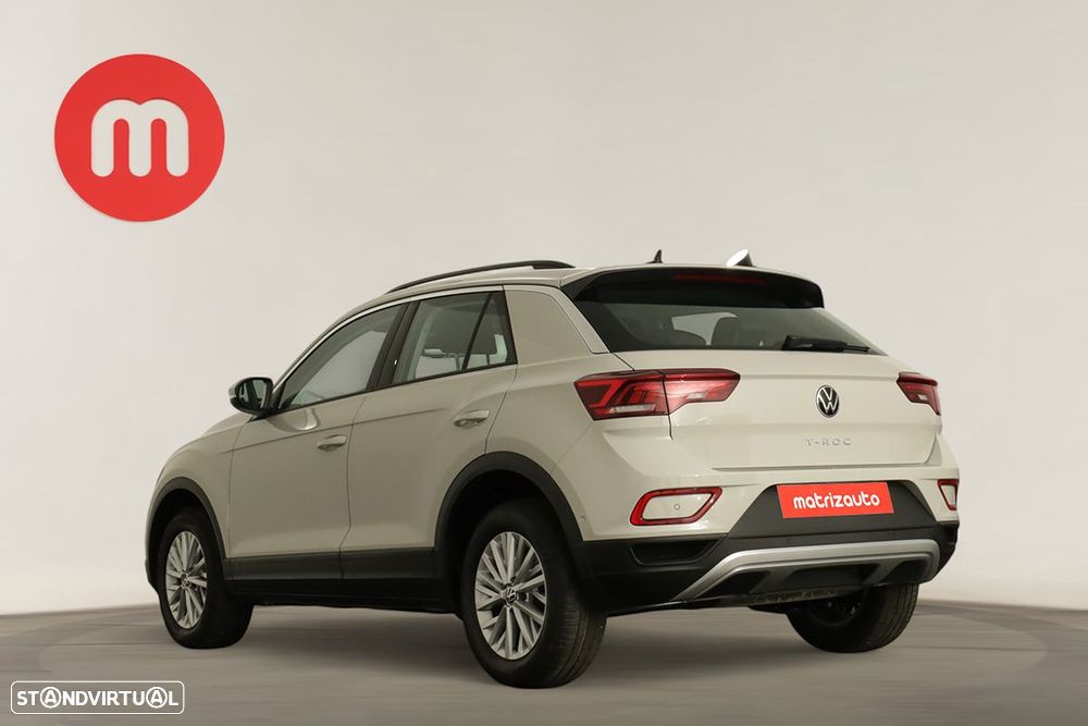 VW T-Roc 1.0 TSI Life - 3