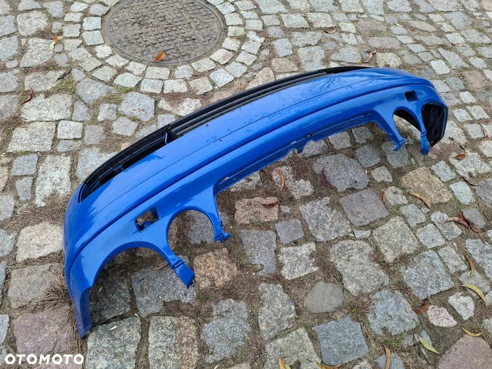 ZDERZAK PRZEDNI PRZÓD VW POLO IV 9N 01-05 OKULAR - 5