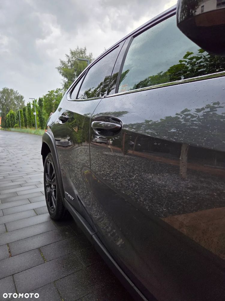 Lexus UX - 21