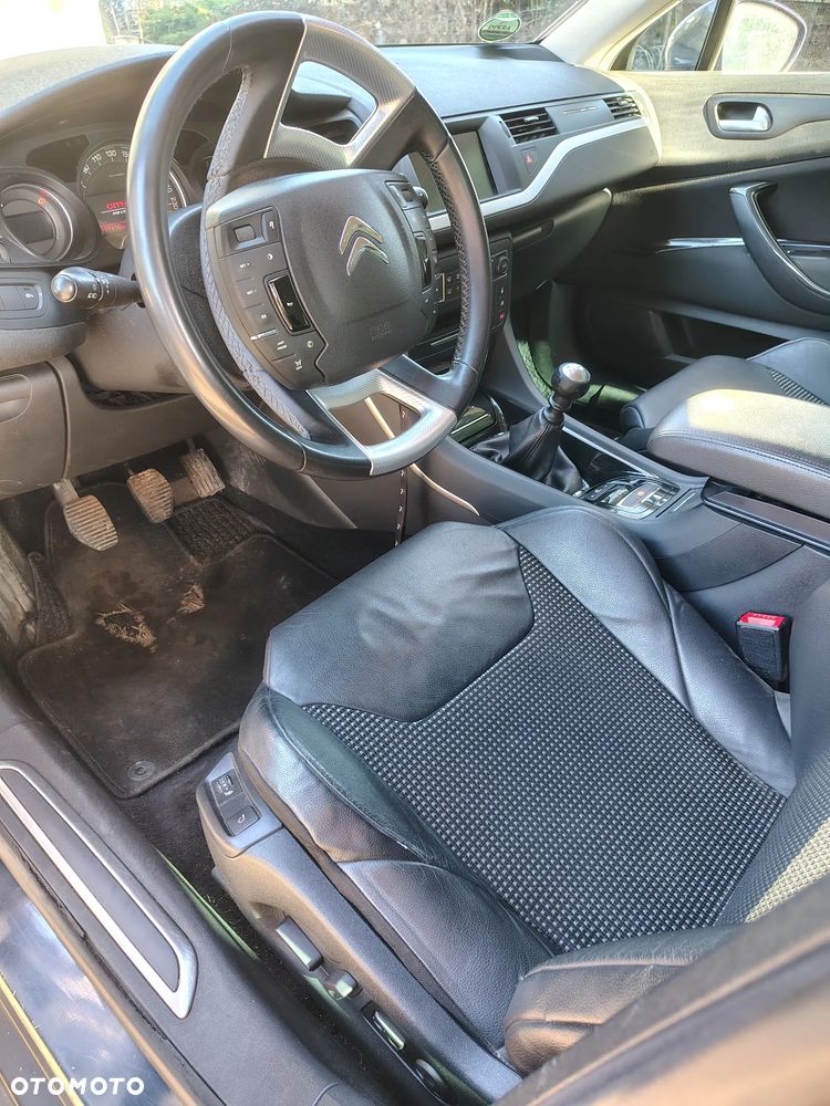 Citroën C5 BlueHDi 150 S&S Exclusive - 8