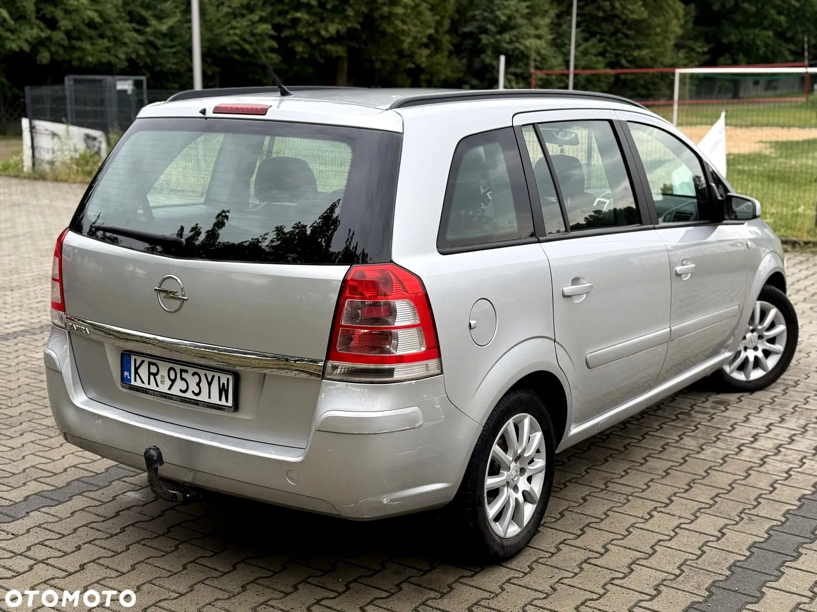 Opel Zafira 1.8 Cosmo - 10