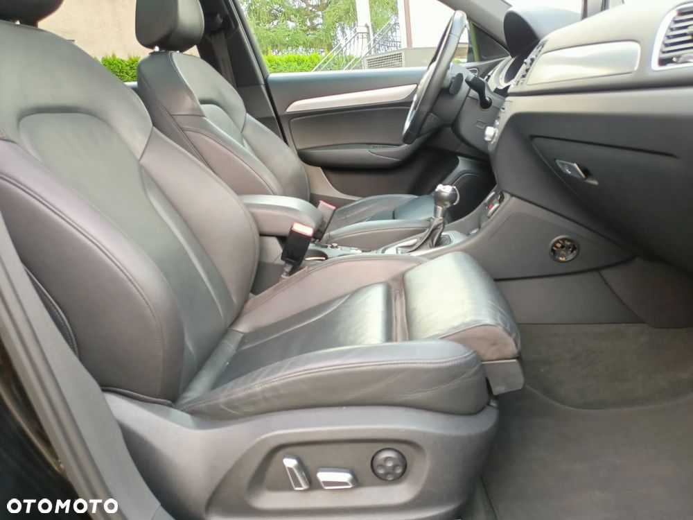 Audi Q3 2.0 TFSI Quattro S tronic - 7