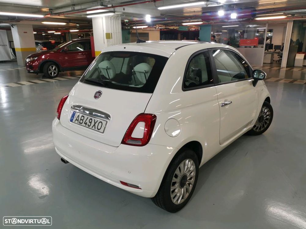 Fiat 500 1.2 Lounge MTA - 3