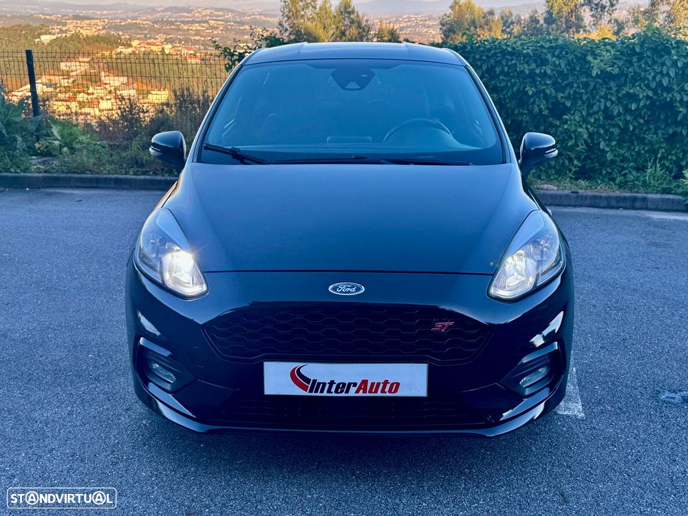 Ford Fiesta 1.0 T EcoBoost STLine - 2