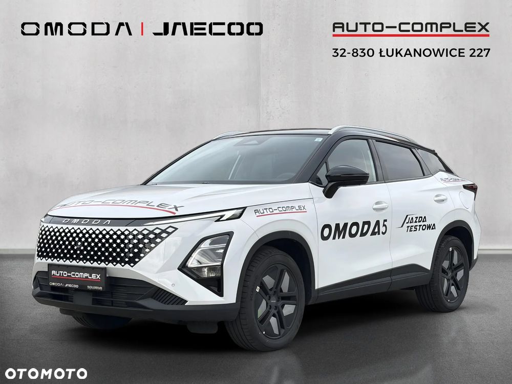Omoda 5