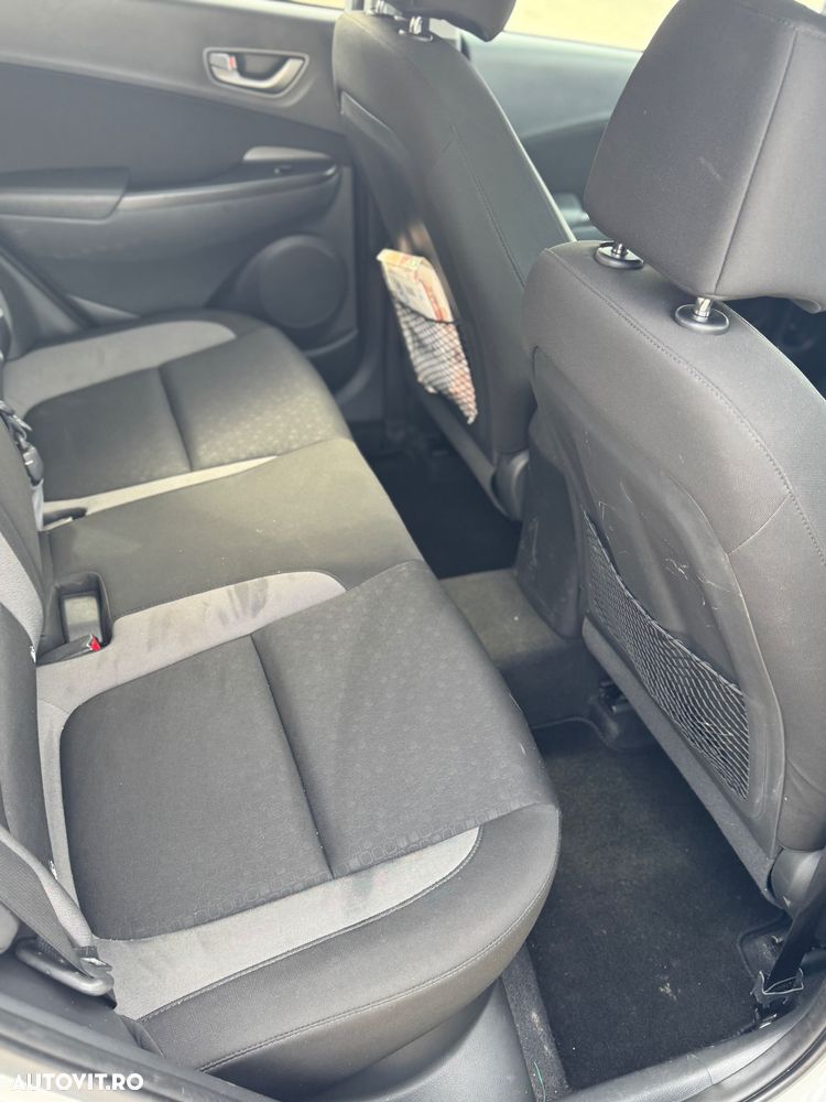 Hyundai KONA 1.6 CRDi DCT Style - 14