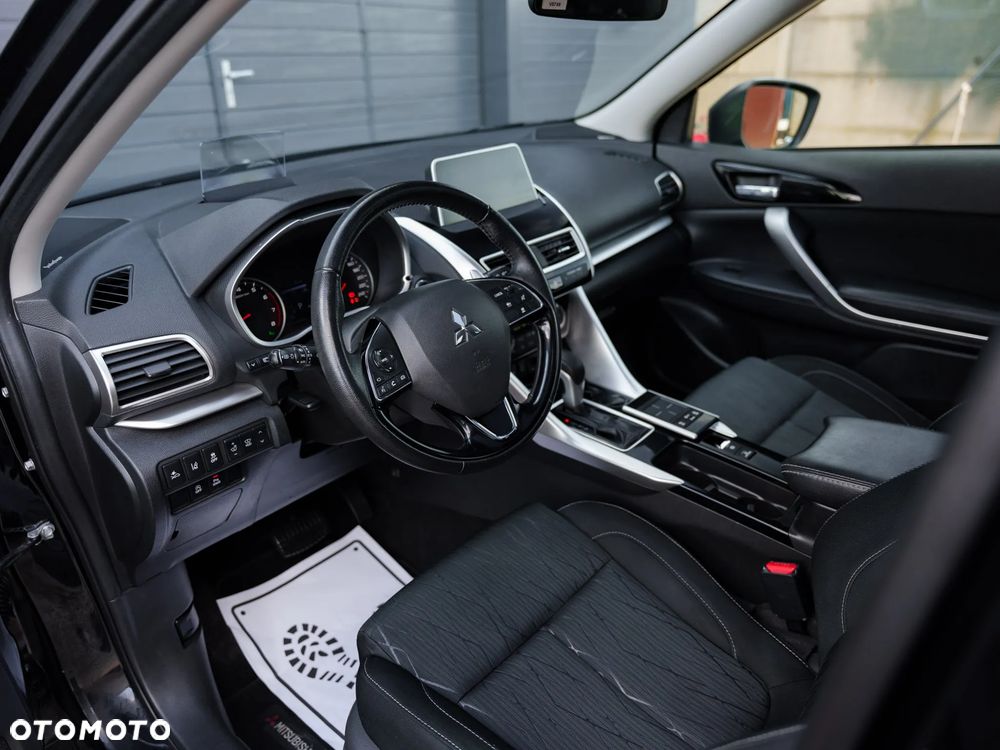 Mitsubishi Eclipse Cross 1.5 T Intense Plus CVT - 14