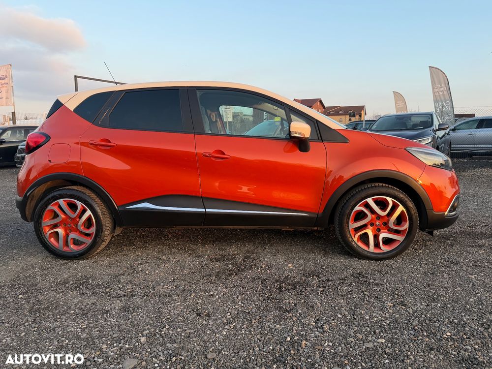 Renault Captur ENERGY dCi 110 Start&Stop XMOD - 5