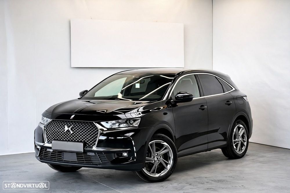 DS DS7 Crossback E-Tense Bastille+ EAT8 - 1