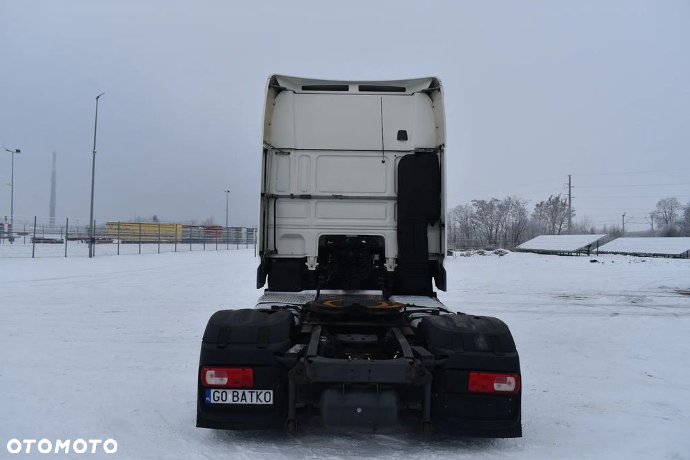 DAF XF 460 - 8