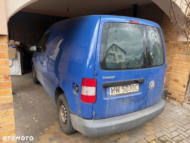 Volkswagen Caddy - 4