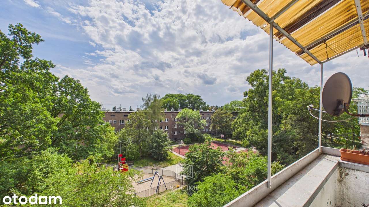 2 pokoje | 60 m2 | Krzywoustego| Balkon | Piwnica